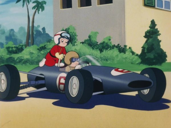 Speed Racer - The Royal Racer: Part 2
