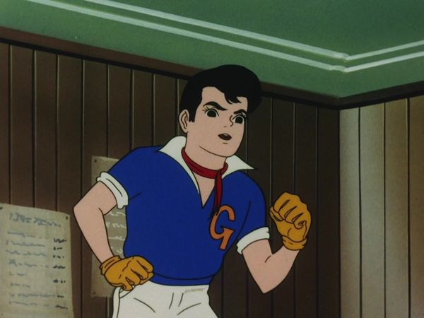 Speed Racer - The Car Hater
