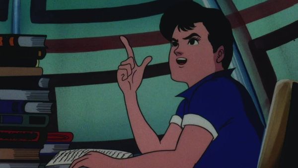 Speed Racer - The Race Against Time: Part 1