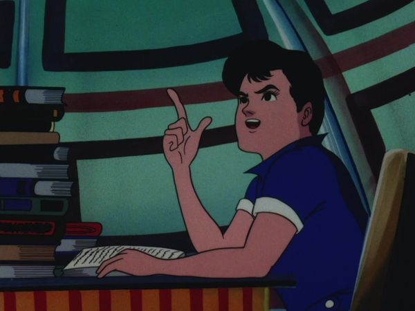 Speed Racer - The Race Against Time: Part 1