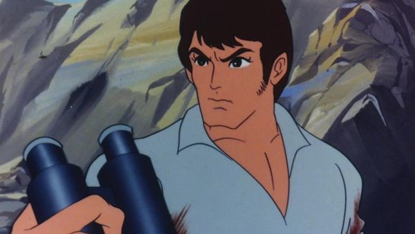Speed Racer - The Man on the Lam