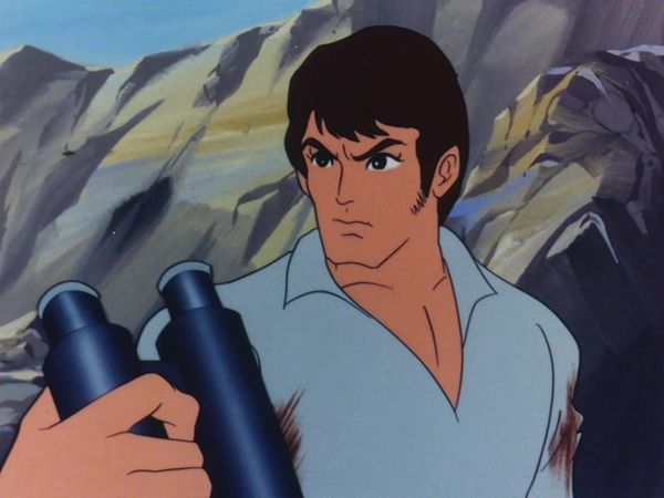 Speed Racer - The Man on the Lam