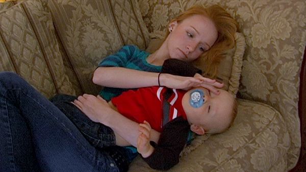 Teen Mom - Baby Steps