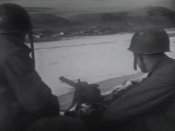 History of the Korean War - On to the Yalu and The Final Phase