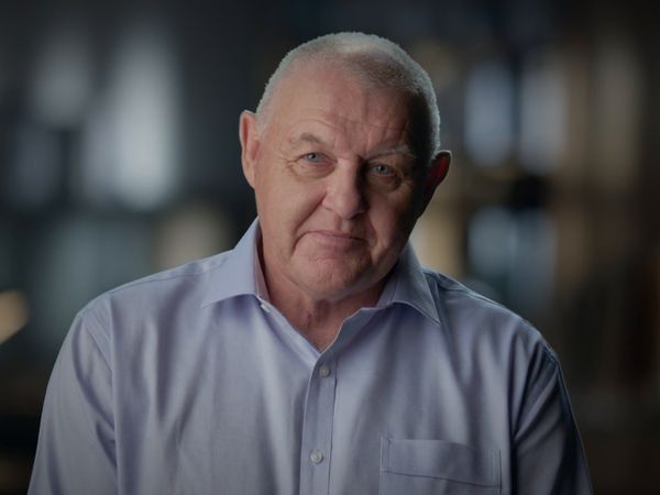 Homicide with Ron Iddles - Gary Adams