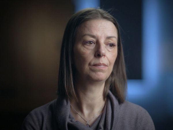 Homicide with Ron Iddles - Gina Rossato