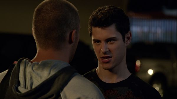 Faking It - Tensions