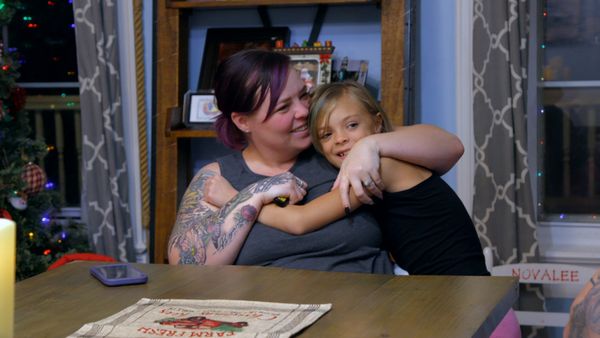 Teen Mom: The New Chapter - Quem Te Criou?