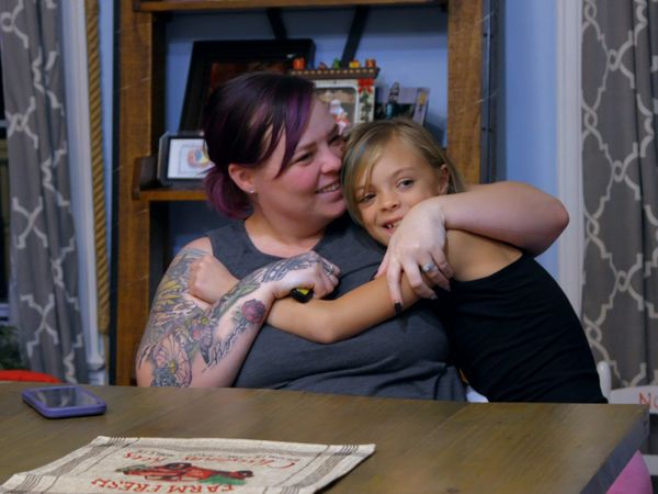 Teen Mom: The New Chapter - Quem Te Criou?