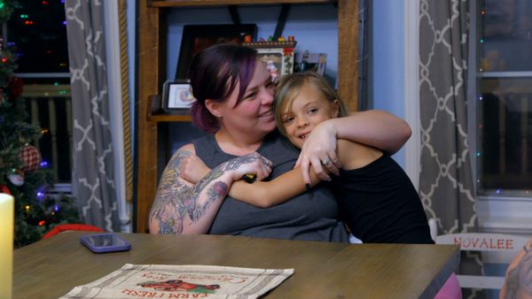 Teen Mom: Nueva Etapa - ¿Quién te crió?