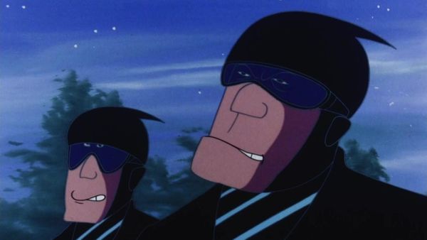 Speed Racer - Gang of Assassins: Part 1