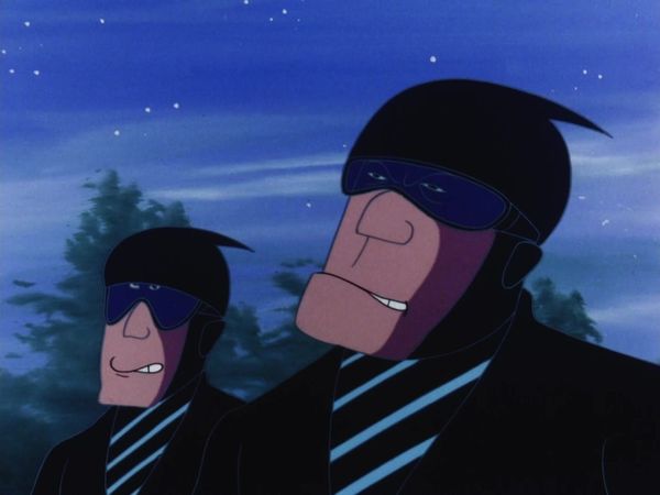 Speed Racer - Gang of Assassins: Part 1