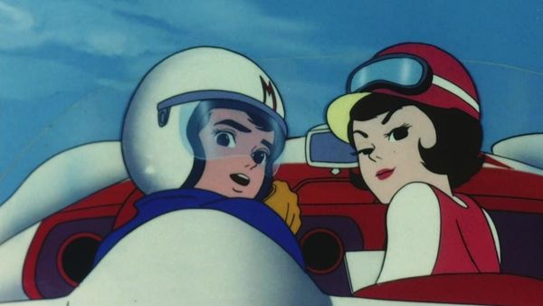 Speed Racer - The Terrifying Gambler