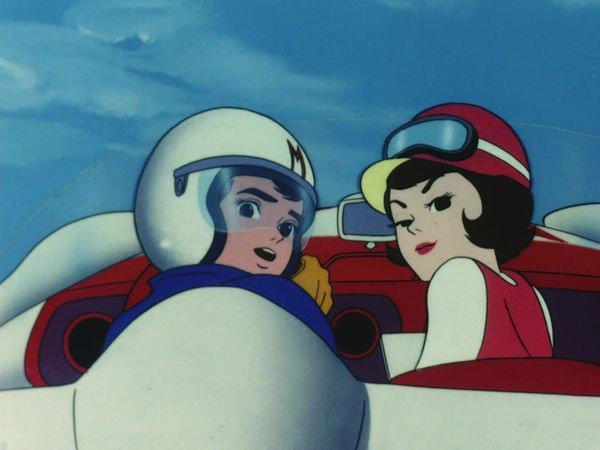 Speed Racer - The Terrifying Gambler