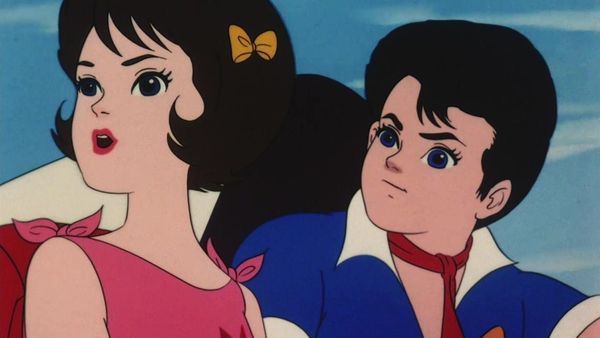 Speed Racer - The Secret Invaders: Part 1