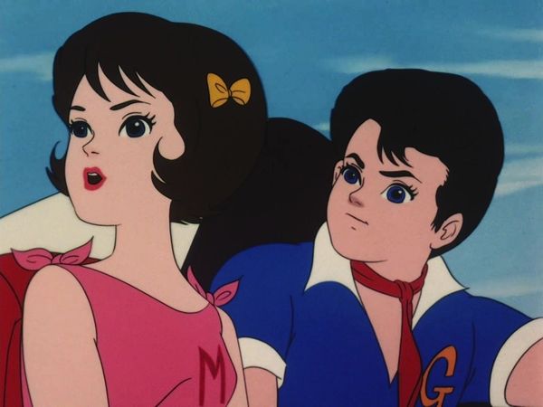 Speed Racer - The Secret Invaders: Part 1