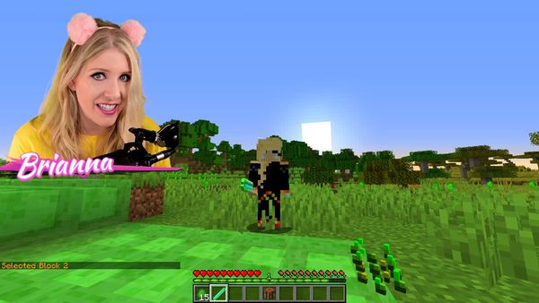 BriannaPlayz - Ways to Gift Jelly Diamonds! / I Found Baby Preston's Secret Girlfriend!