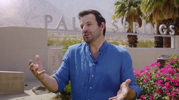 Staycation - Palm Springs & Coachella Valley