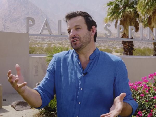 Staycation - Palm Springs & Coachella Valley