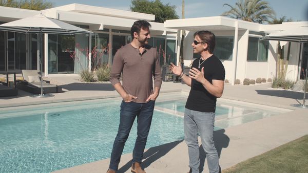 Staycation - Sands of Staycation: Exploring Palm Springs