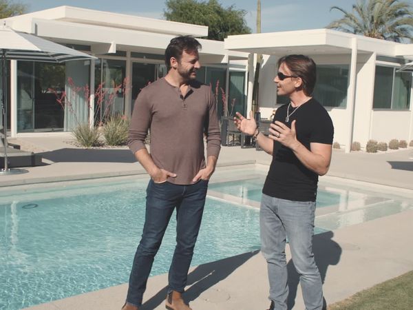 Staycation - Sands of Staycation: Exploring Palm Springs