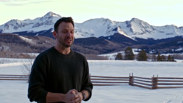 Staycation - Mountains