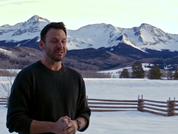 Staycation - Mountains