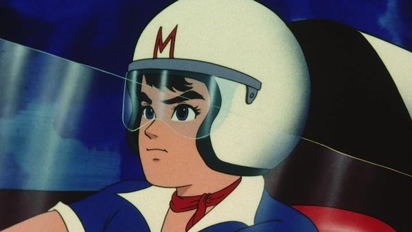 Speed Racer - The Desperate Racer