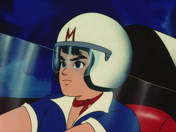 Speed Racer - The Desperate Racer