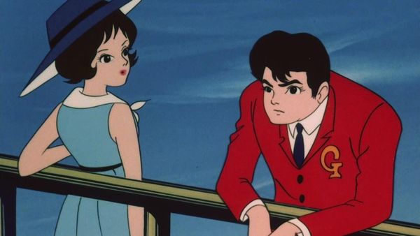Speed Racer - The Dangerous Witness