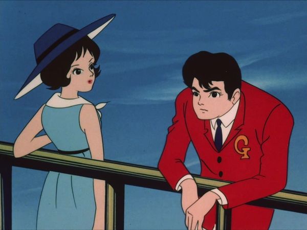 Speed Racer - The Dangerous Witness