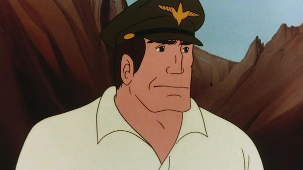 Speed Racer - The Car in the Sky