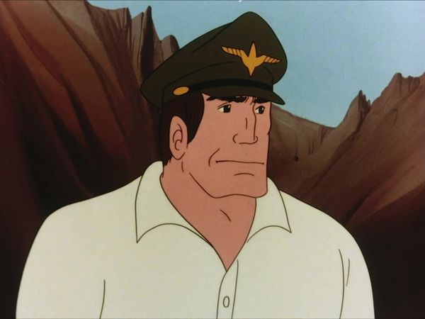 Speed Racer - The Car in the Sky