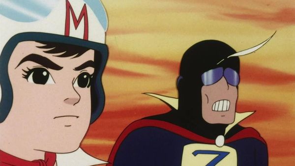 Speed Racer - The Trick Race