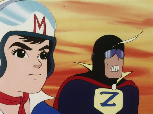 Speed Racer - The Trick Race