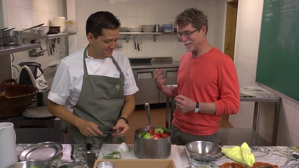 Mexico: One Plate at a Time with Rick Bayless - Under the Influence (of Tacos)