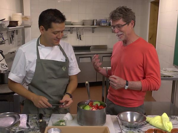 Mexico: One Plate at a Time with Rick Bayless - Under the Influence (of Tacos)