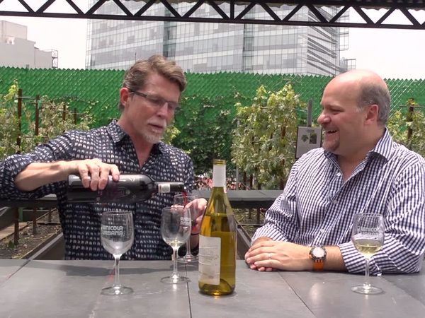 Mexico: One Plate at a Time with Rick Bayless - Mexico: It's (a) Wine Country