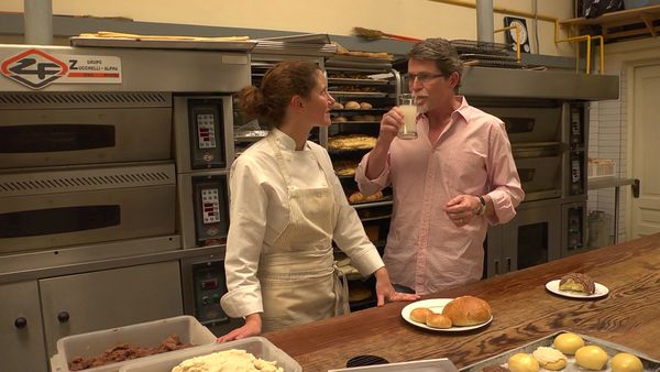 Mexico: One Plate at a Time with Rick Bayless - Artisanal Bread in Tortilla Land