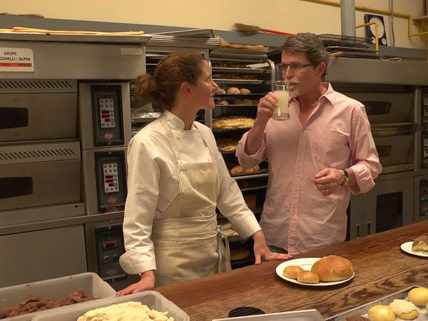 Mexico: One Plate at a Time with Rick Bayless - Artisanal Bread in Tortilla Land