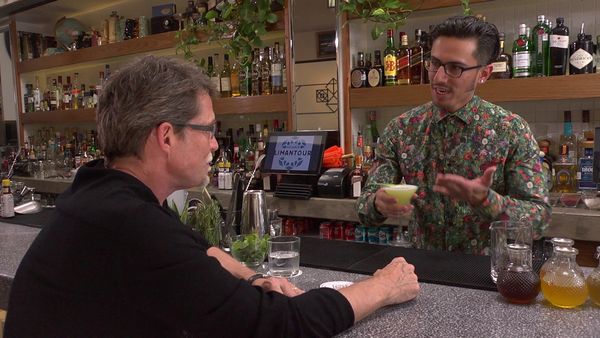 Mexico: One Plate at a Time with Rick Bayless - Shaking Up the Margarita
