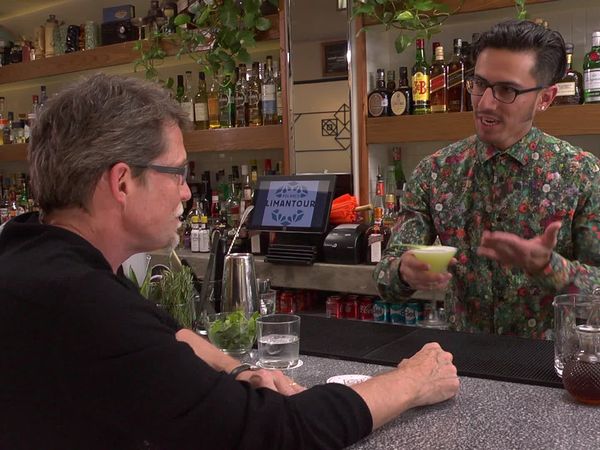 Mexico: One Plate at a Time with Rick Bayless - Shaking Up the Margarita