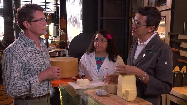 Mexico: One Plate at a Time with Rick Bayless - A Passion for Cheese