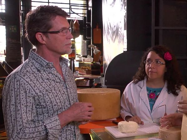 Mexico: One Plate at a Time with Rick Bayless - A Passion for Cheese