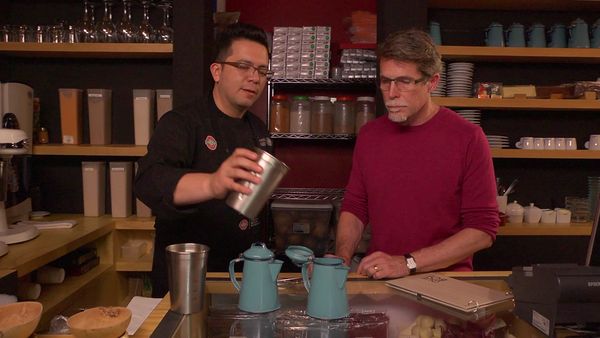 Mexico: One Plate at a Time with Rick Bayless - Mexican Chocolate: The Next Chapter