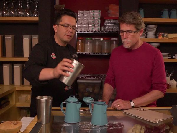 Mexico: One Plate at a Time with Rick Bayless - Mexican Chocolate: The Next Chapter