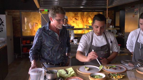Mexico: One Plate at a Time with Rick Bayless - Building a World Class Cuisine Starts with a Sound Foundation