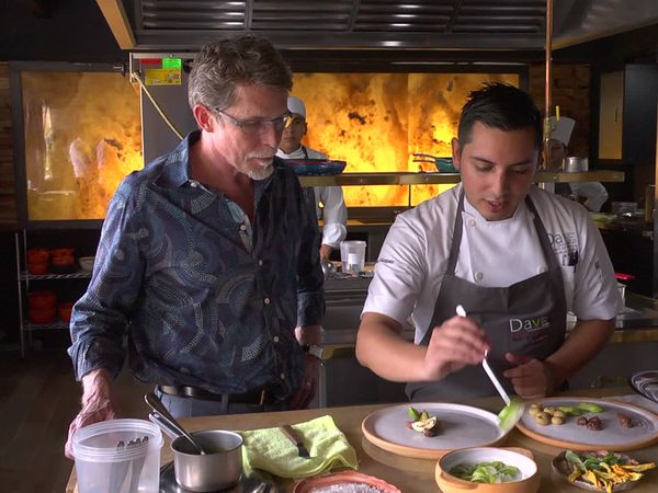 Mexico: One Plate at a Time with Rick Bayless - Building a World Class Cuisine Starts with a Sound Foundation