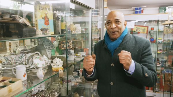 Antiques Road Trip - Raj Bisram and Irita Marriott, Day 2