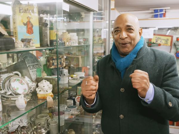 Antiques Road Trip - Raj Bisram and Irita Marriott, Day 2